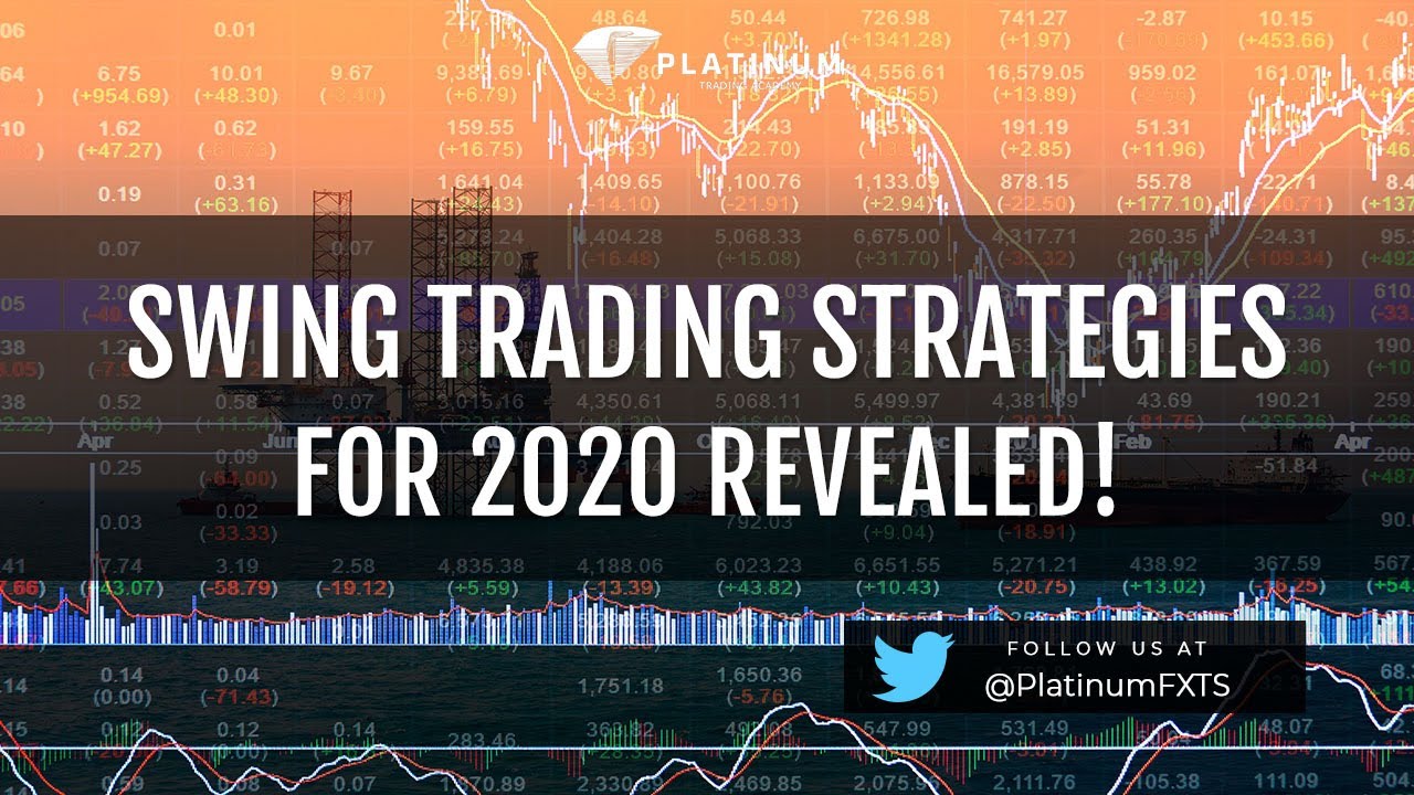 The Platinum Trading Academy's Swing Trading Strategy