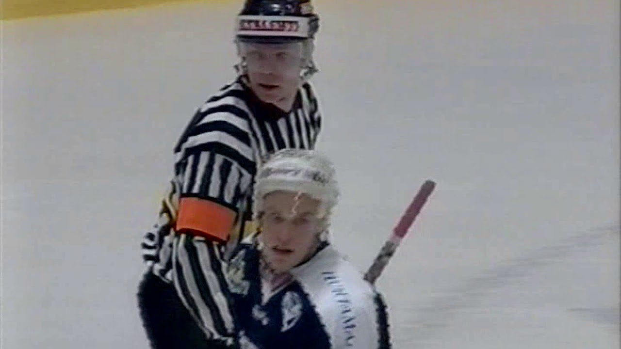 HPK - Ilves 23.3.2002 - 1 erä