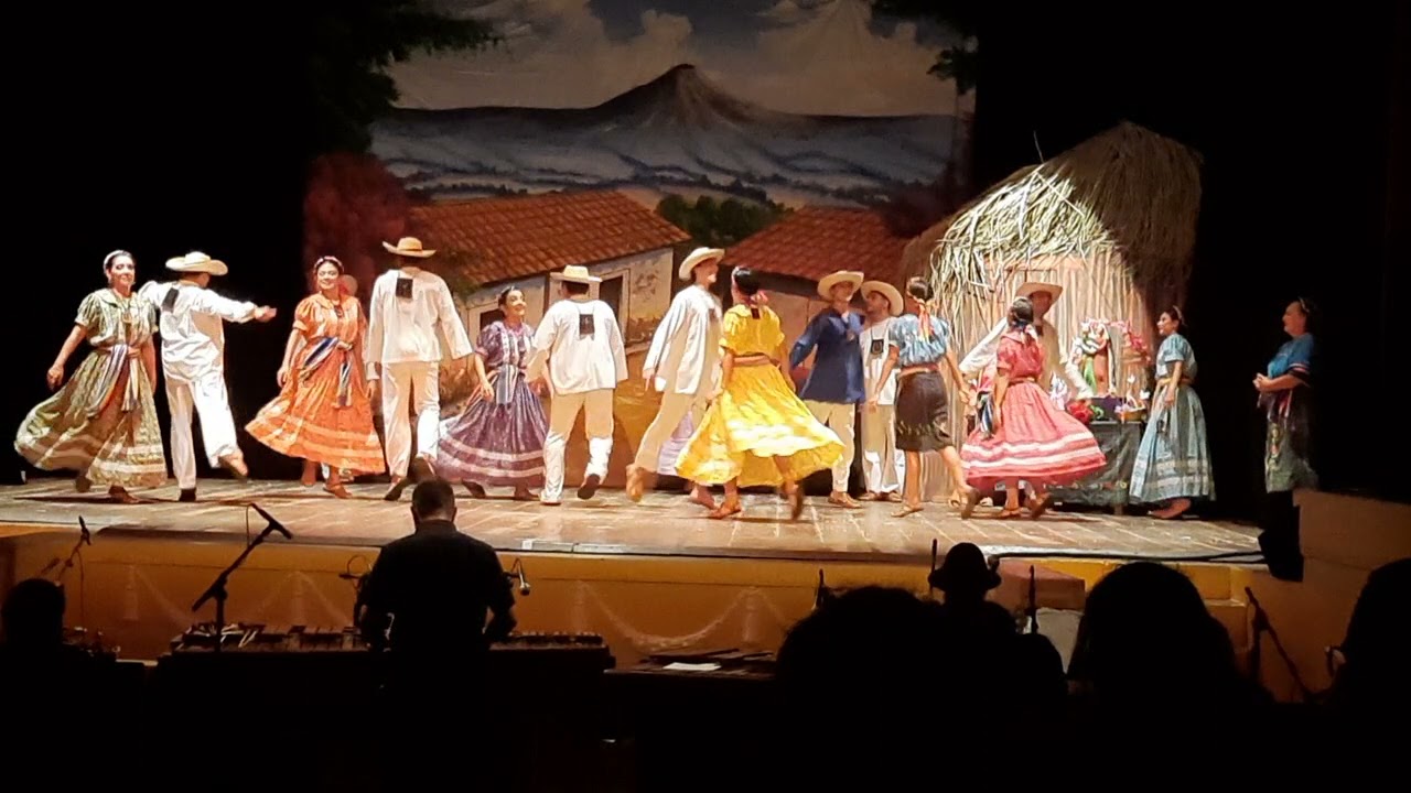 Casamiento indigena en Izalco III Parte