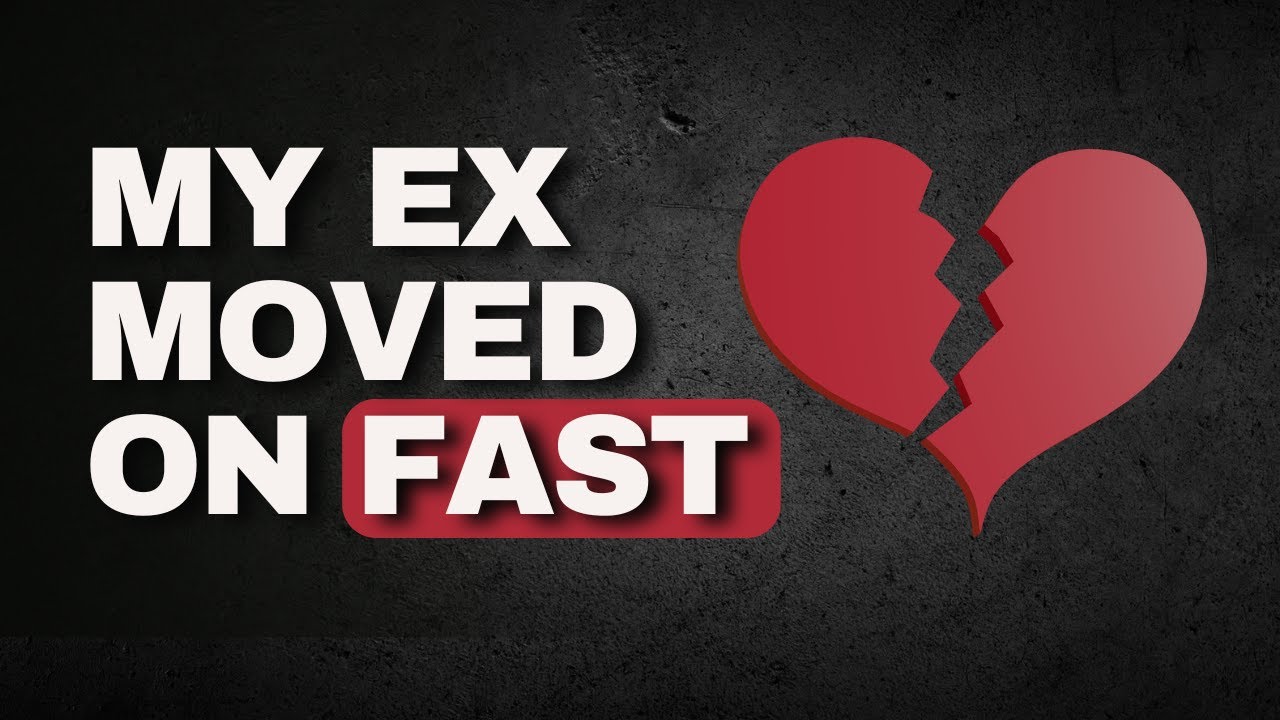 What to do to gain the POWER BACK after your EX moved on