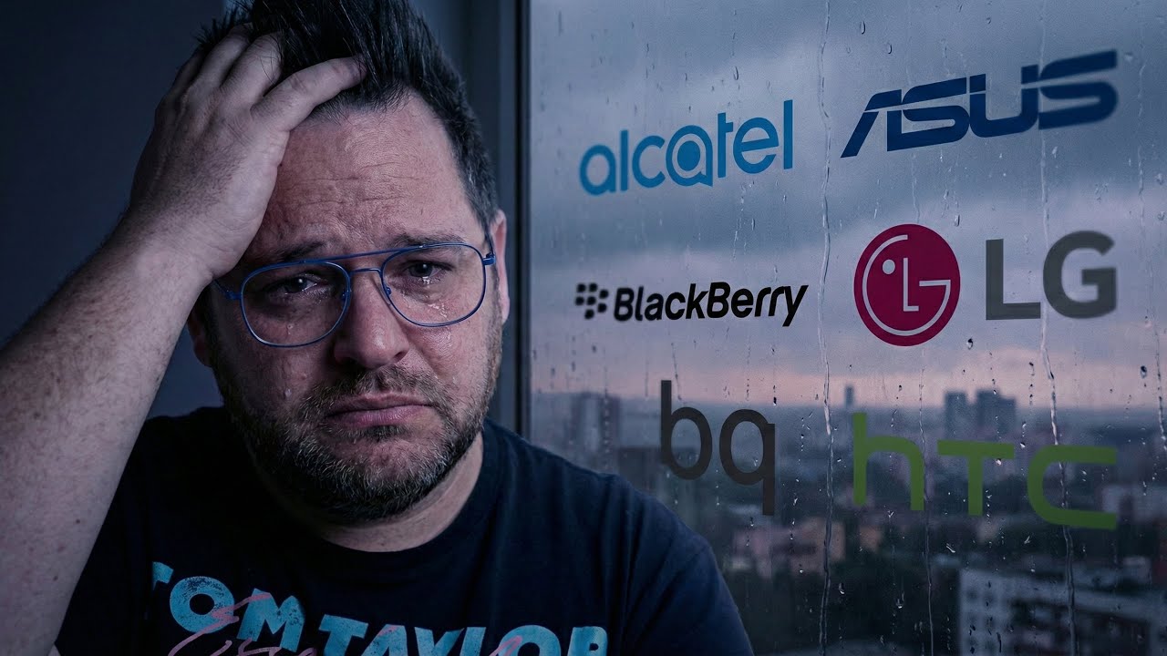 MOMENTO CRÍTICO ¿Será Sony Xperia la siguiente? ¿OnePlus?
