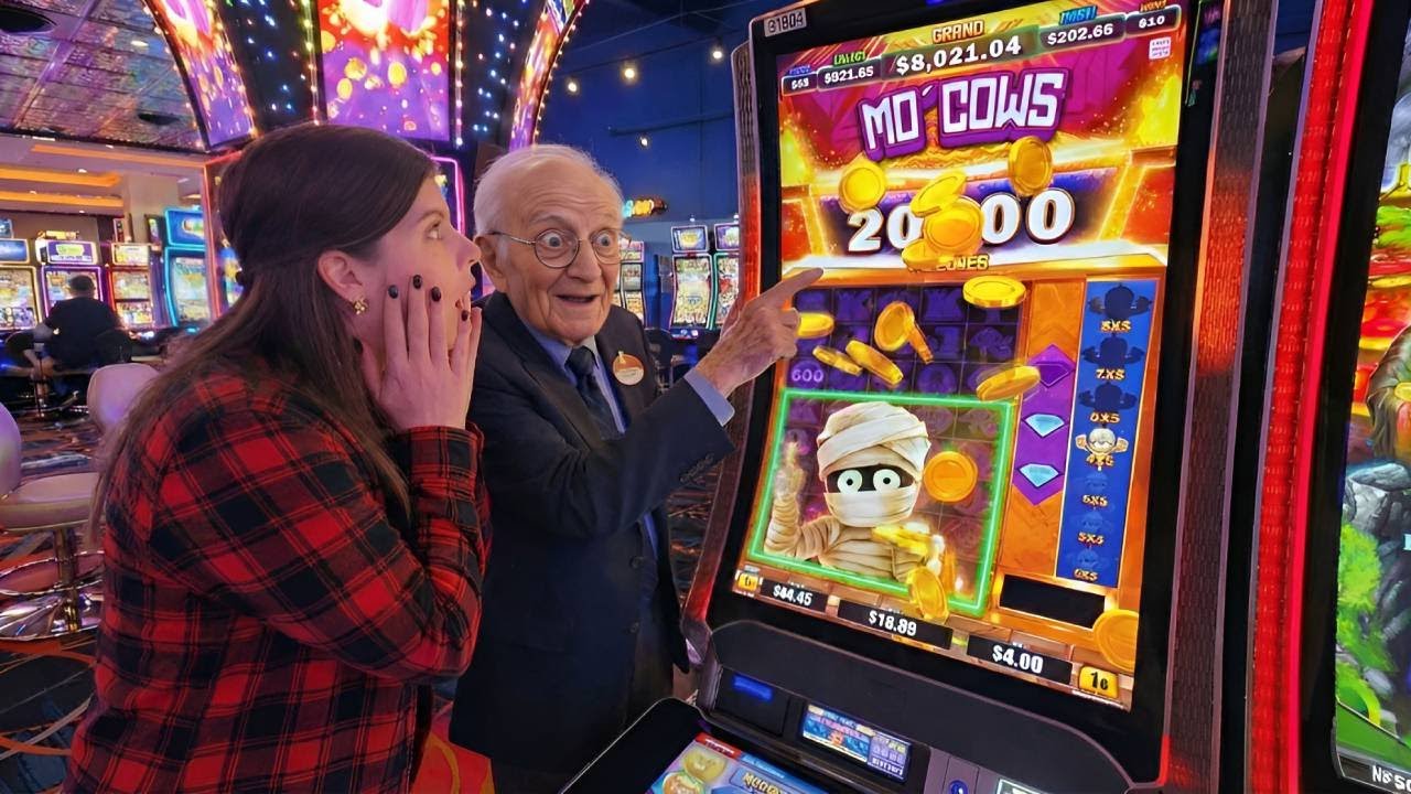 Not Giving Up Until I Hit a Max Bet Bonus! (Ruby Slots)