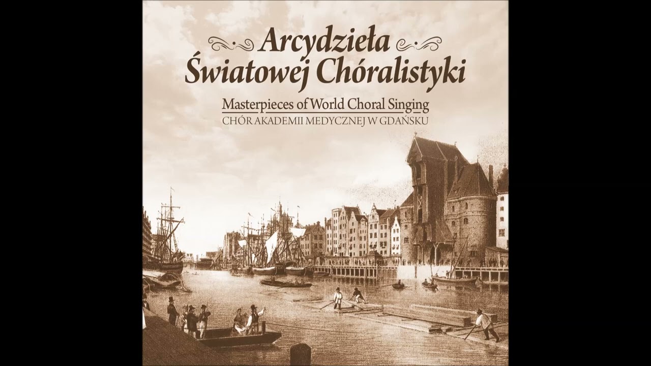 Regina Coeli - Ch&oacute;r Akademii Medycznej W Gdańsku, Jerzy Szarafiński #choir #choralmusic