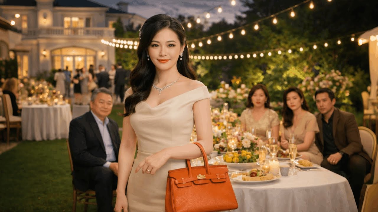 Vừa Ly Hôn Xong, Vợ Lập Tức Lệnh Cho Trợ Lý Đóng Băng 1000 Tỷ Khiến Cả Tập Đoàn Nhà Chồng Hoảng Loạn