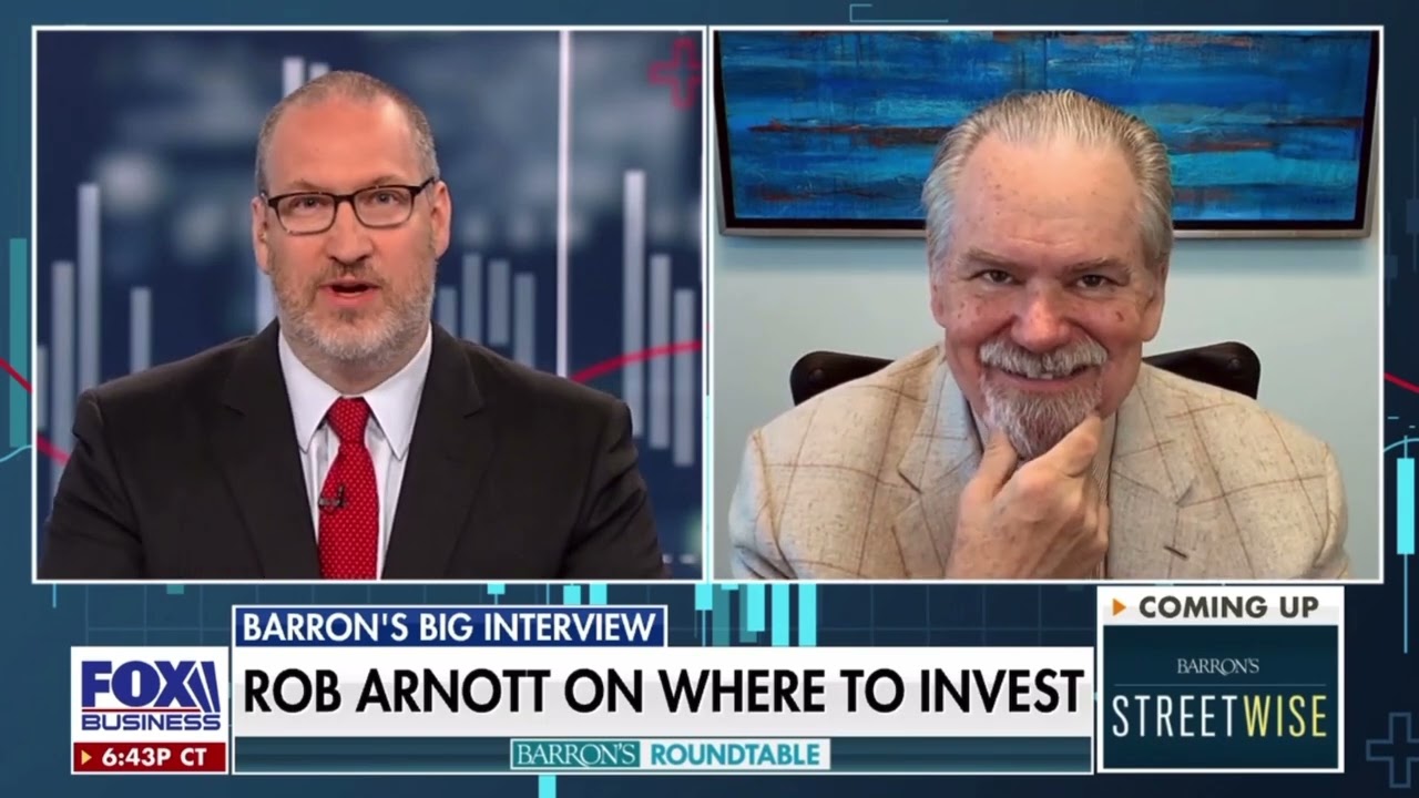 Barron&rsquo;s Roundtable (Friday 8/16/2024)