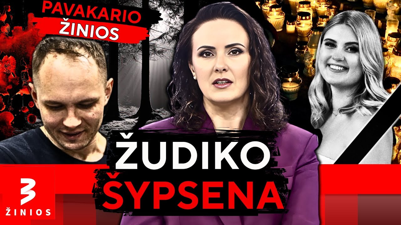 Atskleista šiurpių detalių apie Kauno žudiko sulaikymą • TV3 žinios