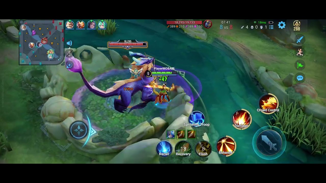 Random Full Power.