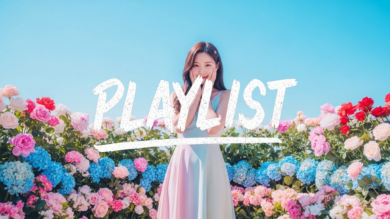 𝒑𝒍𝒂𝒚𝒍𝒊𝒔𝒕 🌞🎶 오늘 하루 그냥 이 음악한테 맡김