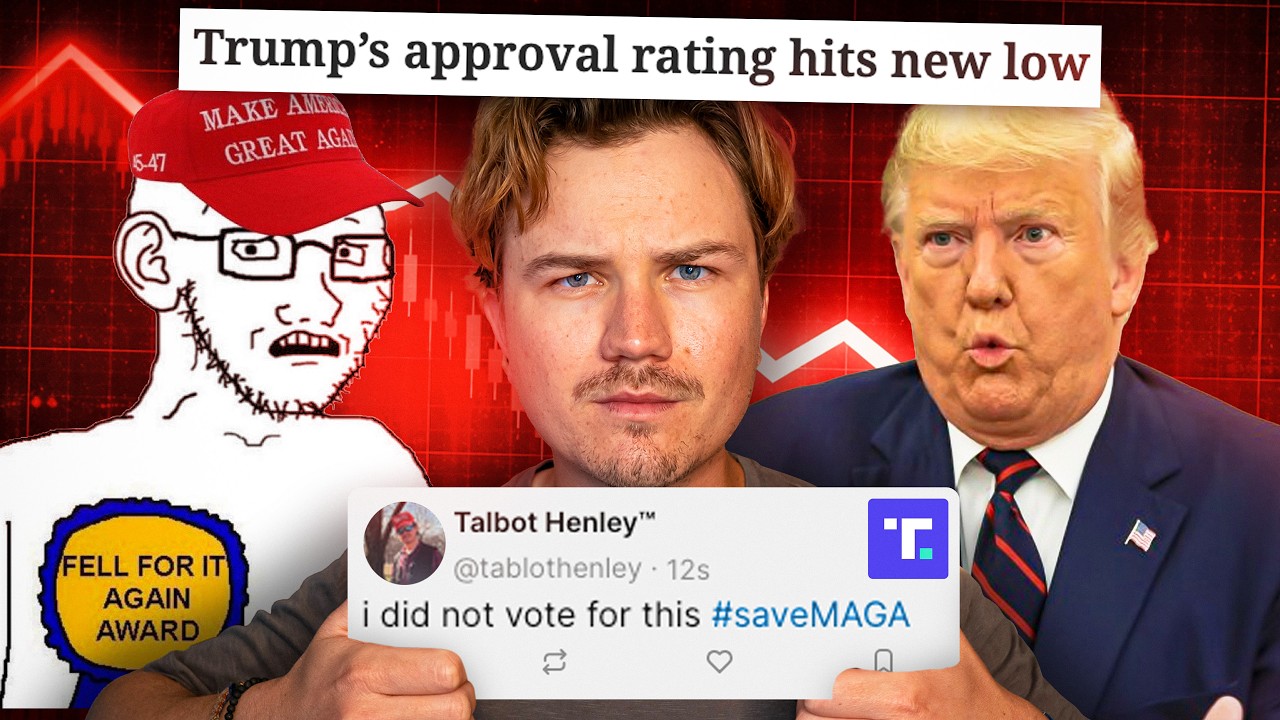 MAGA терпит сокрушительное поражение от Truth Social