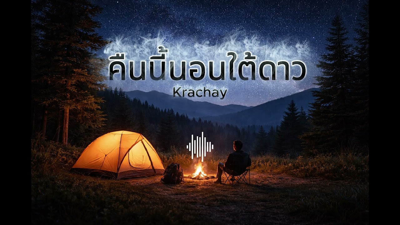 คืนนี้นอนใต้ดาว