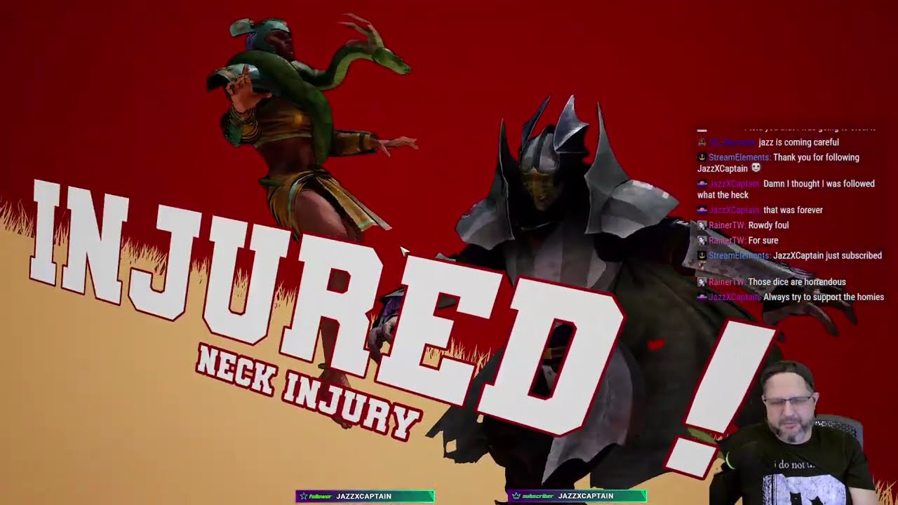 EireBB Round 1 vs WolfKhan