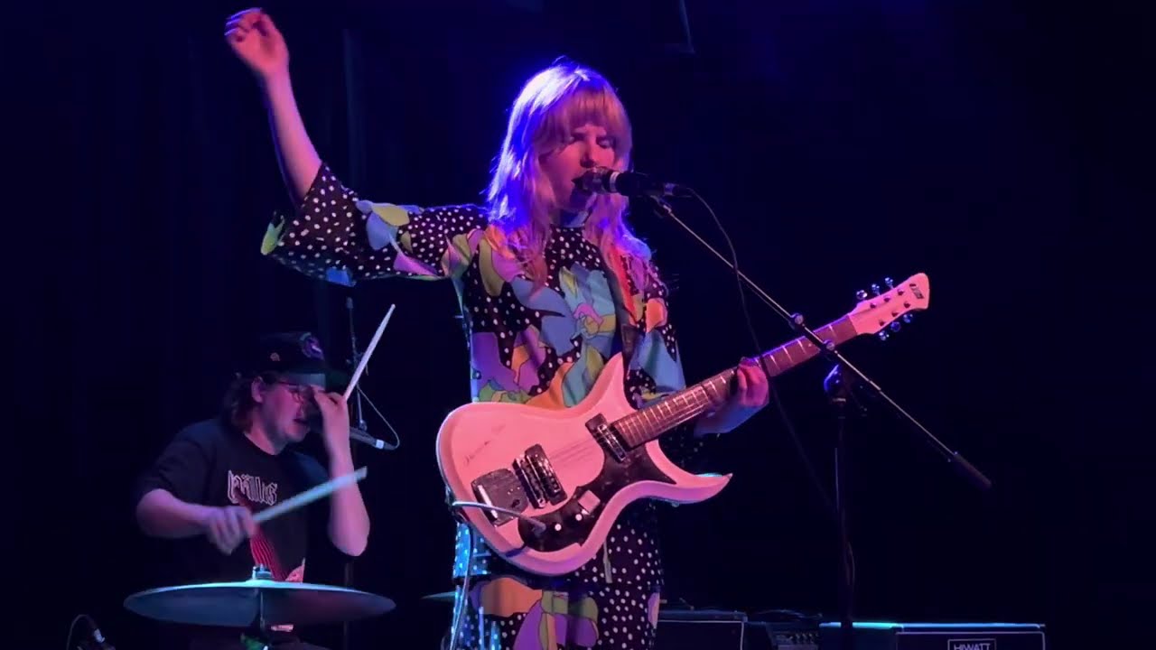 Earth Tongue – Sit Next to Satan/Astonishing Comet, Live @ the Reverb Lounge, Omaha, NE (10/23/2025)