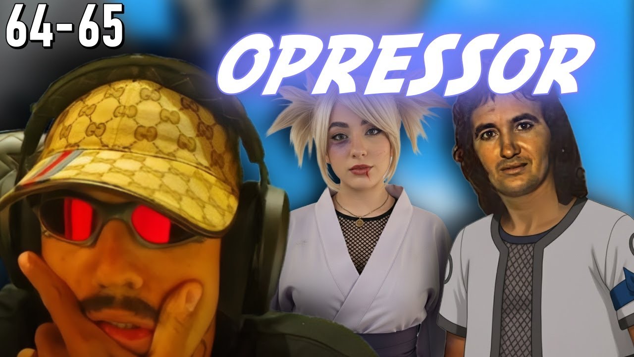 SNOPEY REAGE: CHICO AMARO PEGOU TEMARI PELO BURACO