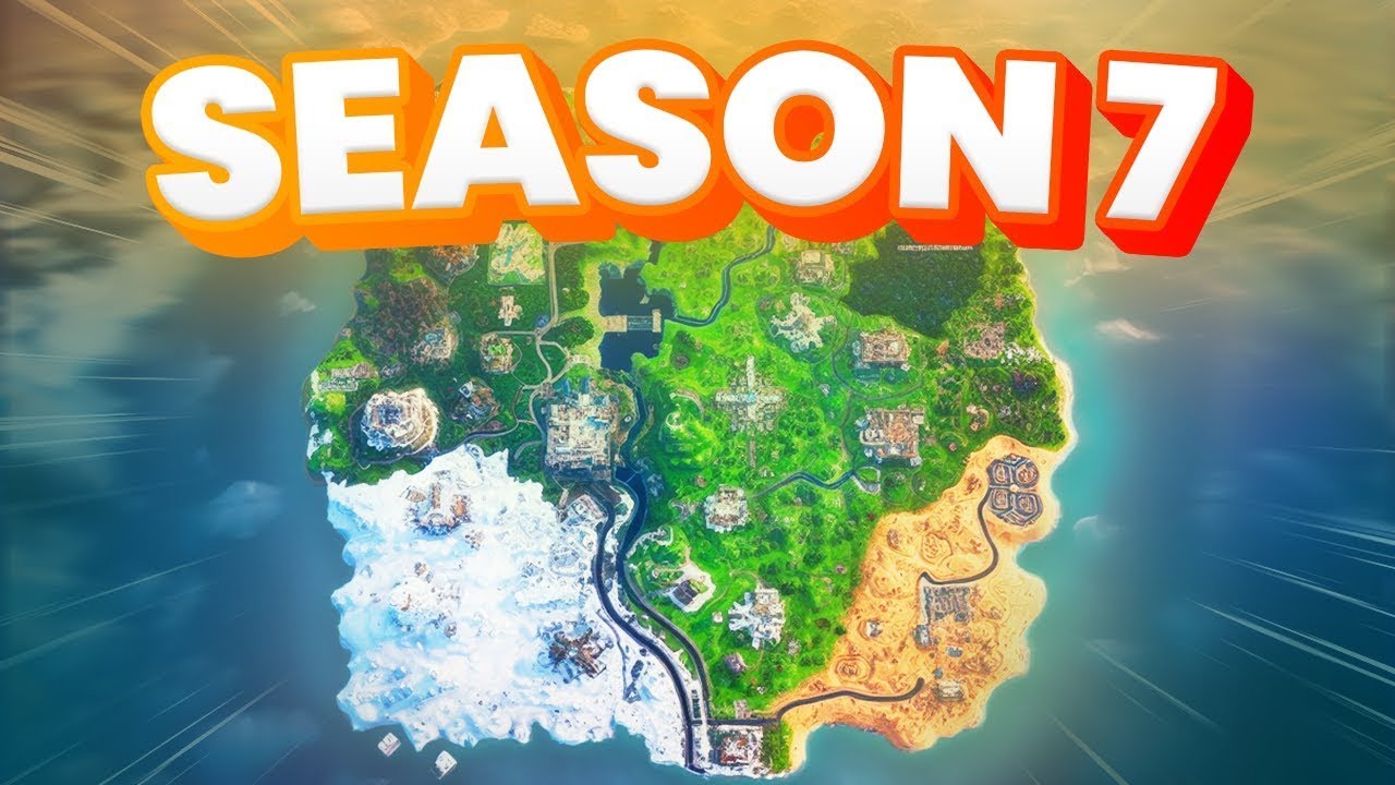 Playing Season 7 In 2024! ( EZFN )