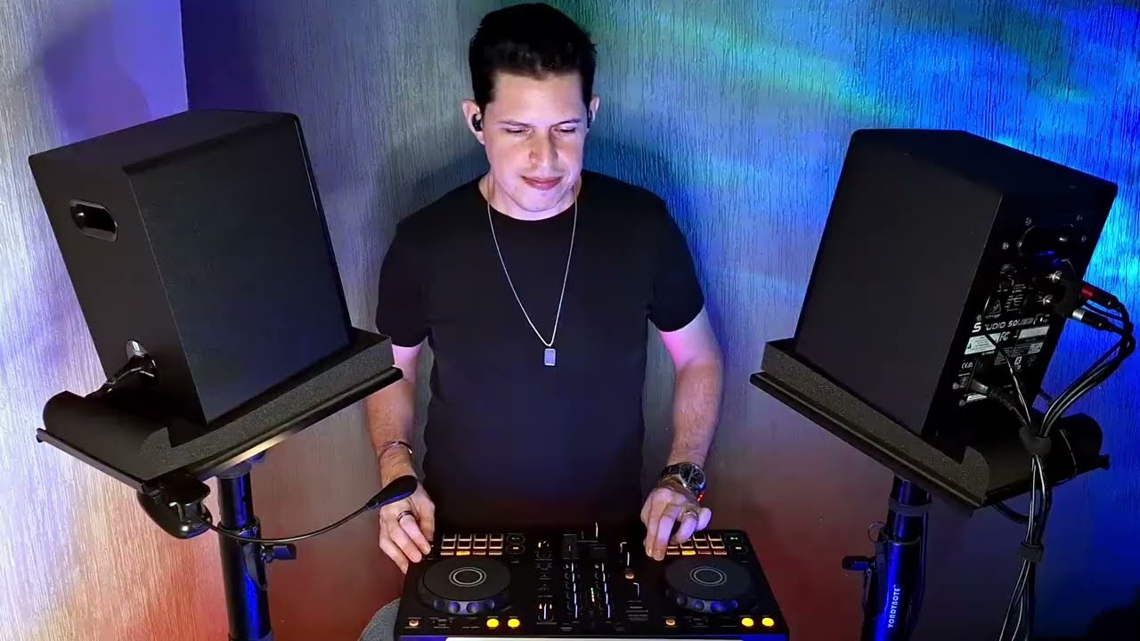 GerSynki | Progressive House Mix - Mixtape #2 - Relay