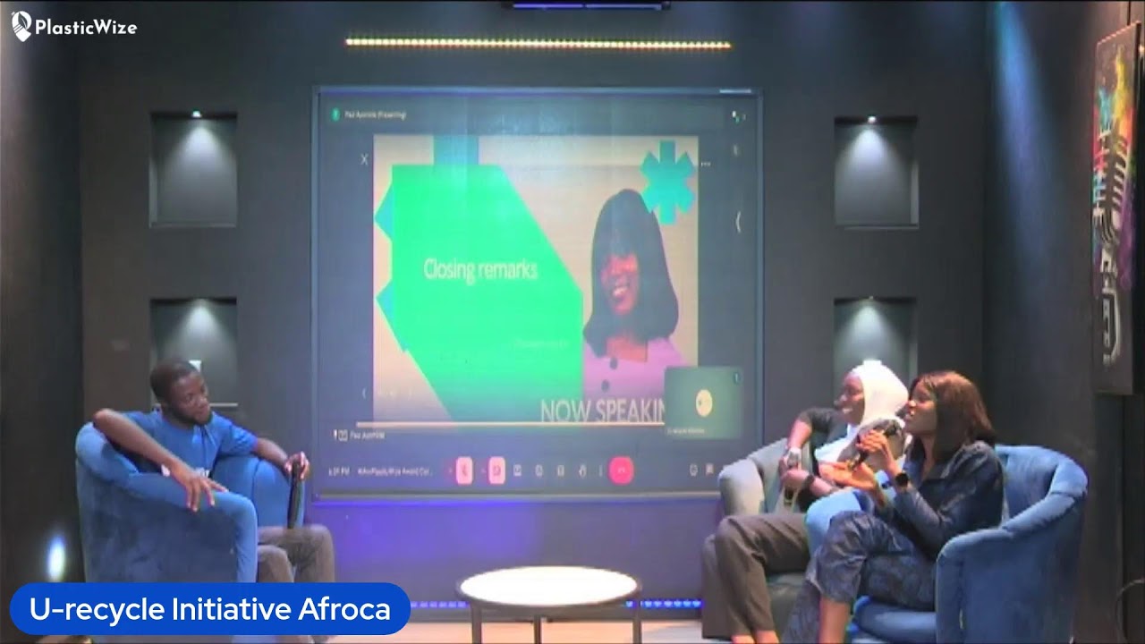 #iAmPlasticWize Challenge Award Ceremony || February 28th 2026