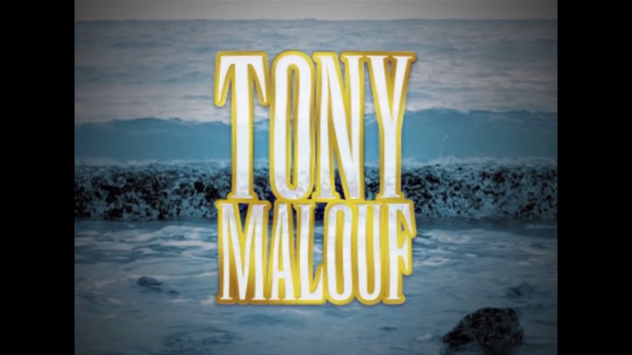BSD - Tony Malouf - Clear Water Beverage