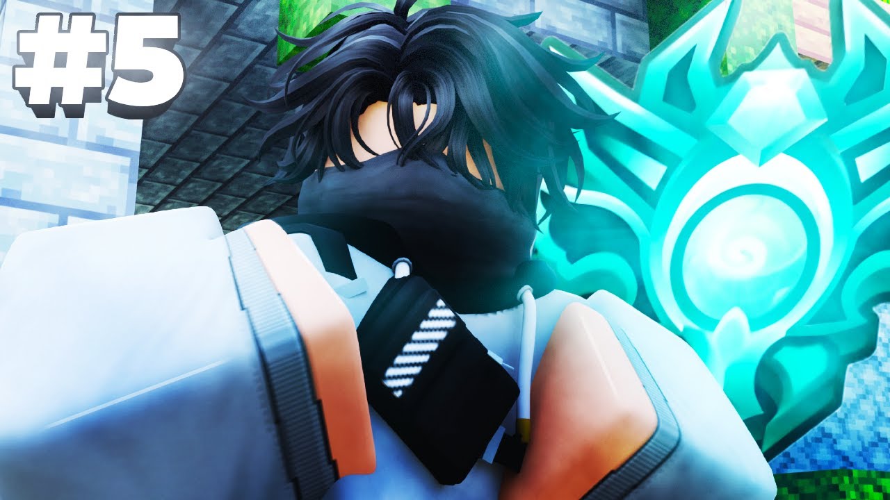 Solo Q to PLATINUM in Roblox BedWars Episode 5.. (roblox bedwars ranked)