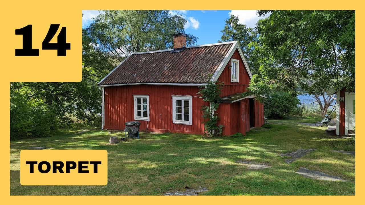 Rederiet (1992-2002) - Inspelningsplatser del 1/3 🇸🇪