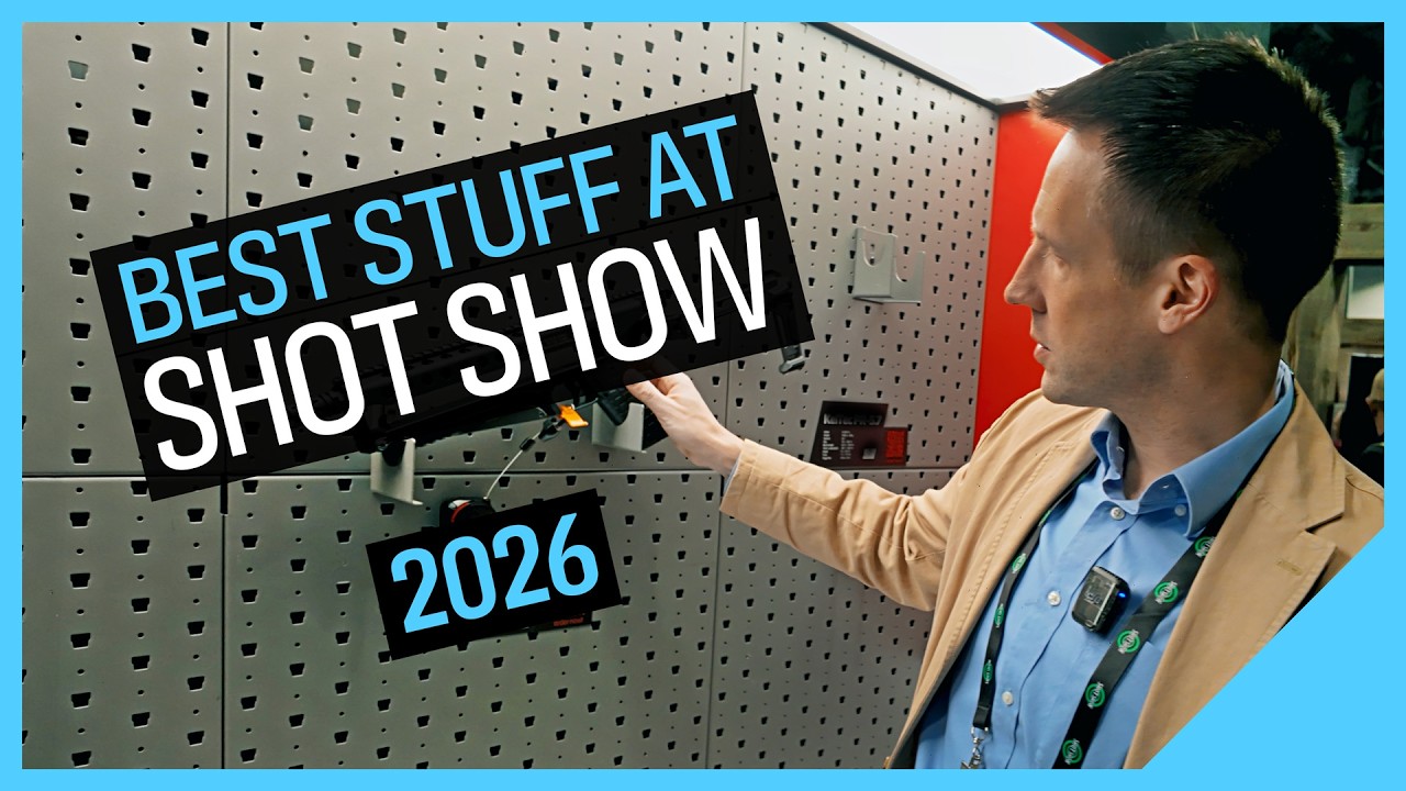 All the Coolest Things We Saw at SHOT Show 2026