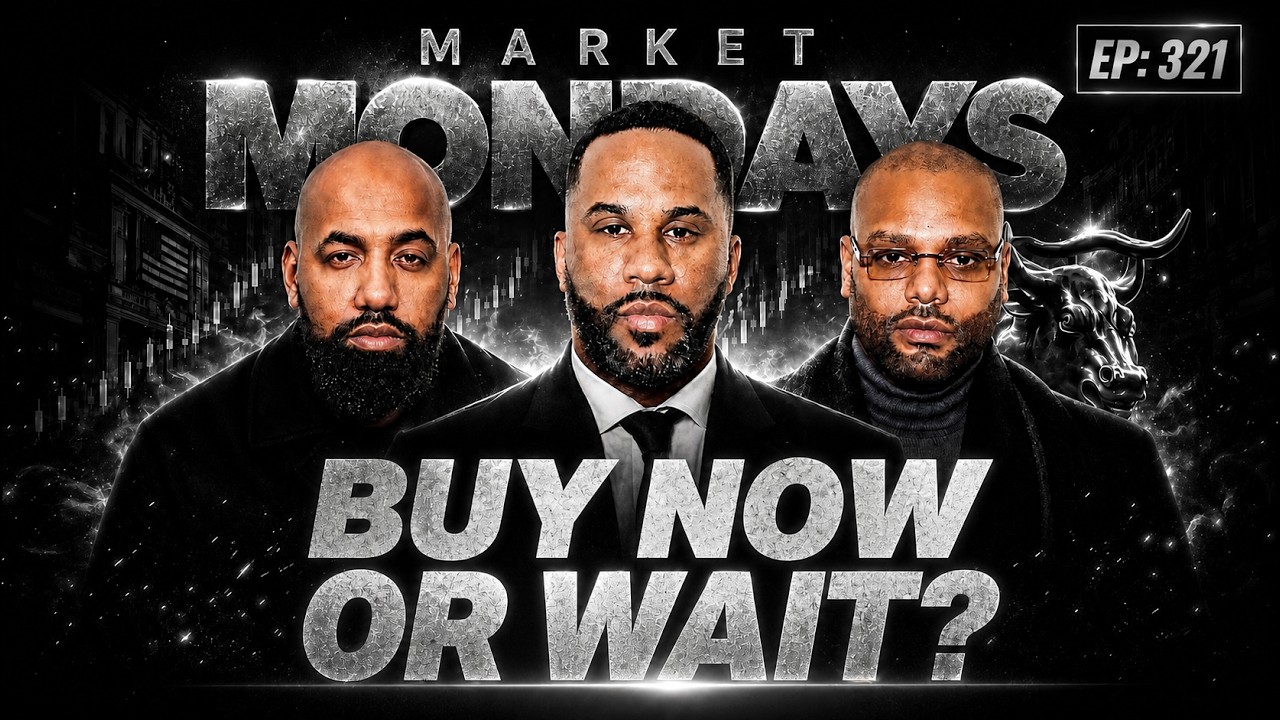 DON&rsquo;T BUY ANOTHER STOCK UNTIL YOU WATCH THIS | TOP STOCK PICKS & REAL ESTATE 📈