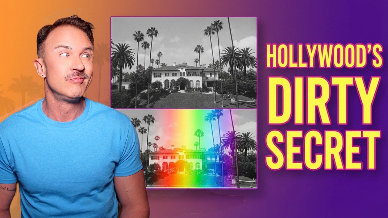 Why Palm Springs Became Gay (Hint: It Wasn't the Pool Parties)