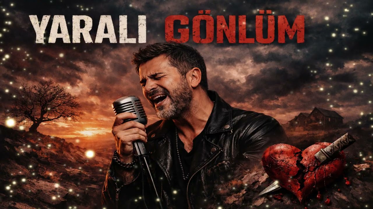 Yaralı Gönlüm | Arabesk Damar