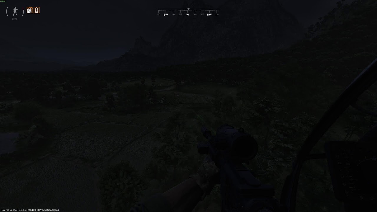 Coffee & Jungle Gooning Day 2 (Grayzone Warfare)