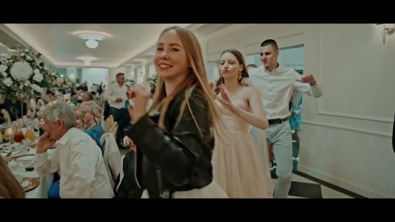 Sami Swoi Zieleniec - Pociąg do gwiazd (Wesele Natalia i Przemek)