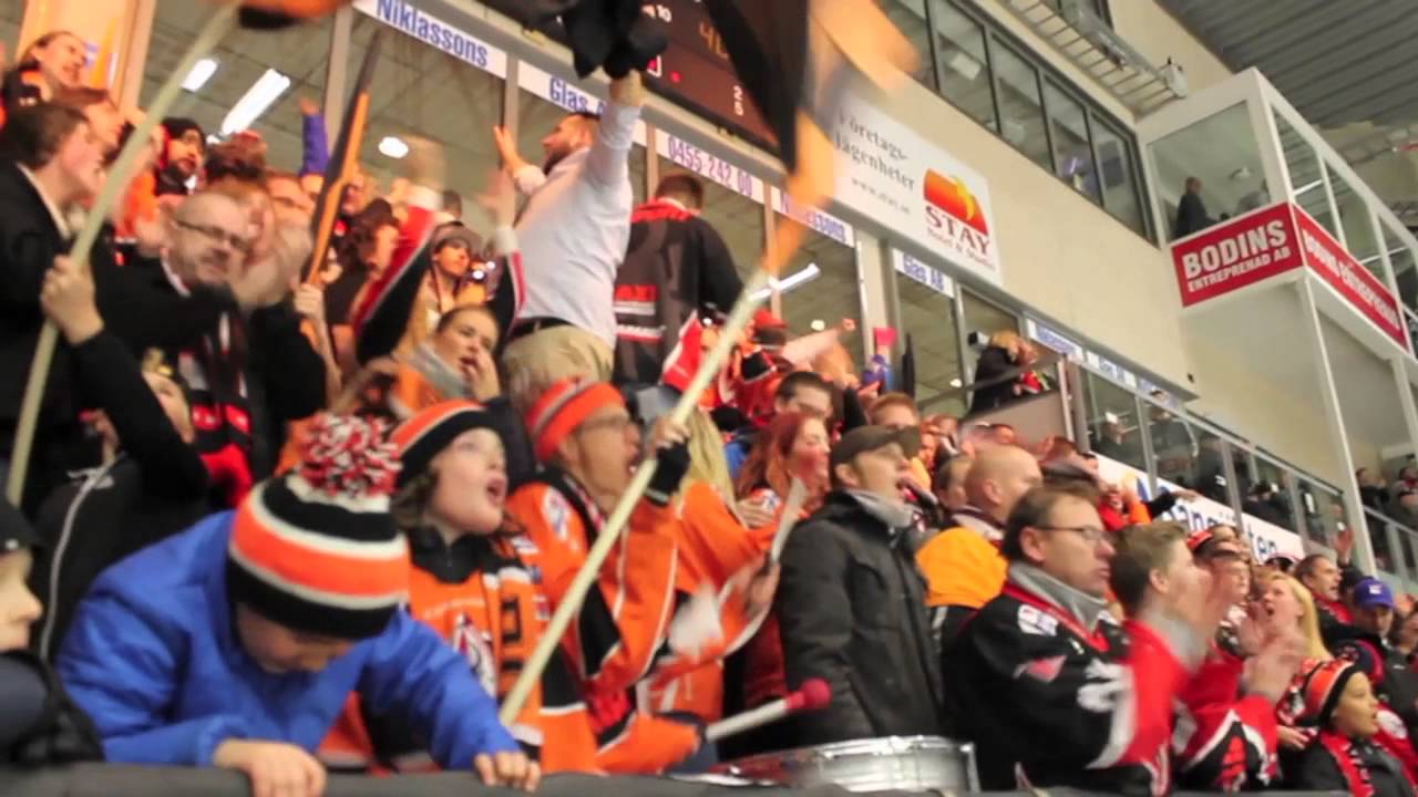 BLACKBUGS I MATCHEN MOT HÄSTEN 2014-11-21