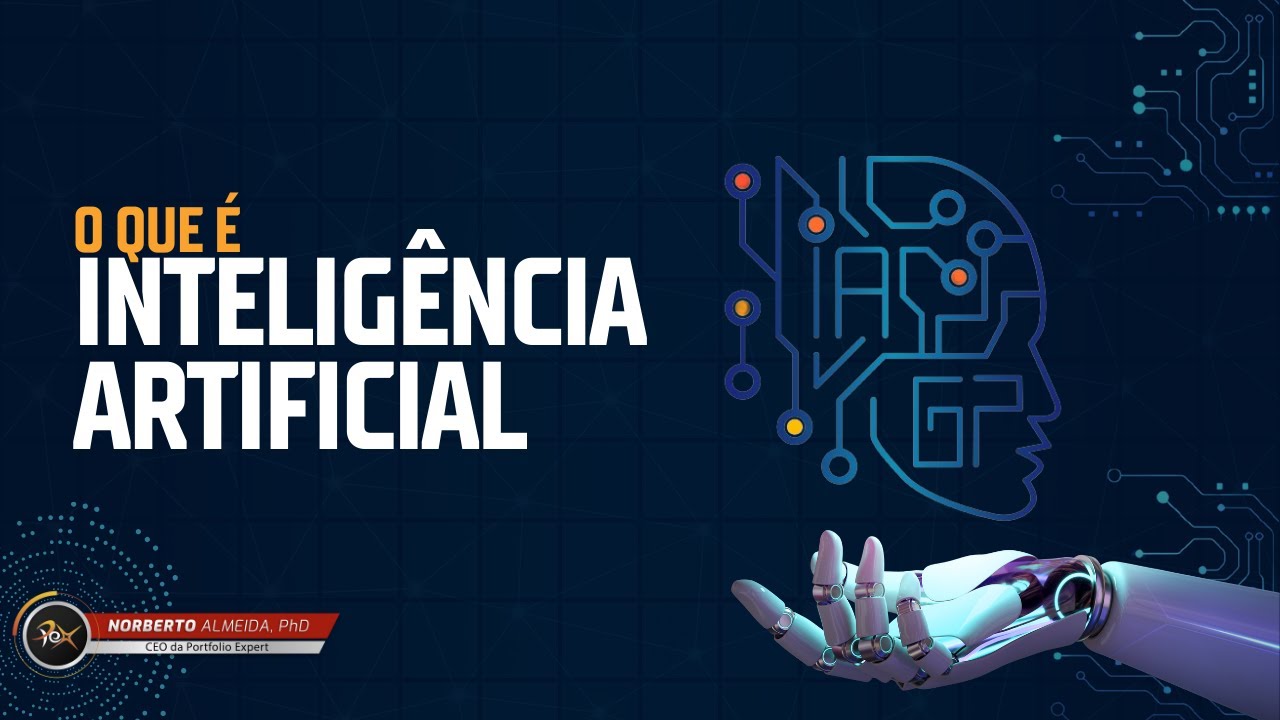 O que é Inteligência Artificial: Como Ela Está Mudando Nosso Mundo