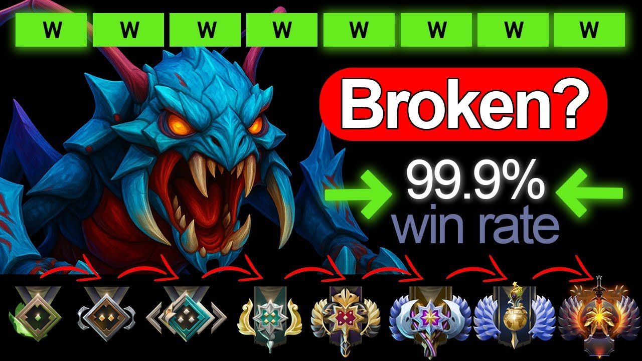 TOP BUILD FOR MMR | IMMORTAL WEAVER SAFE LANE |  Patch 7.40b