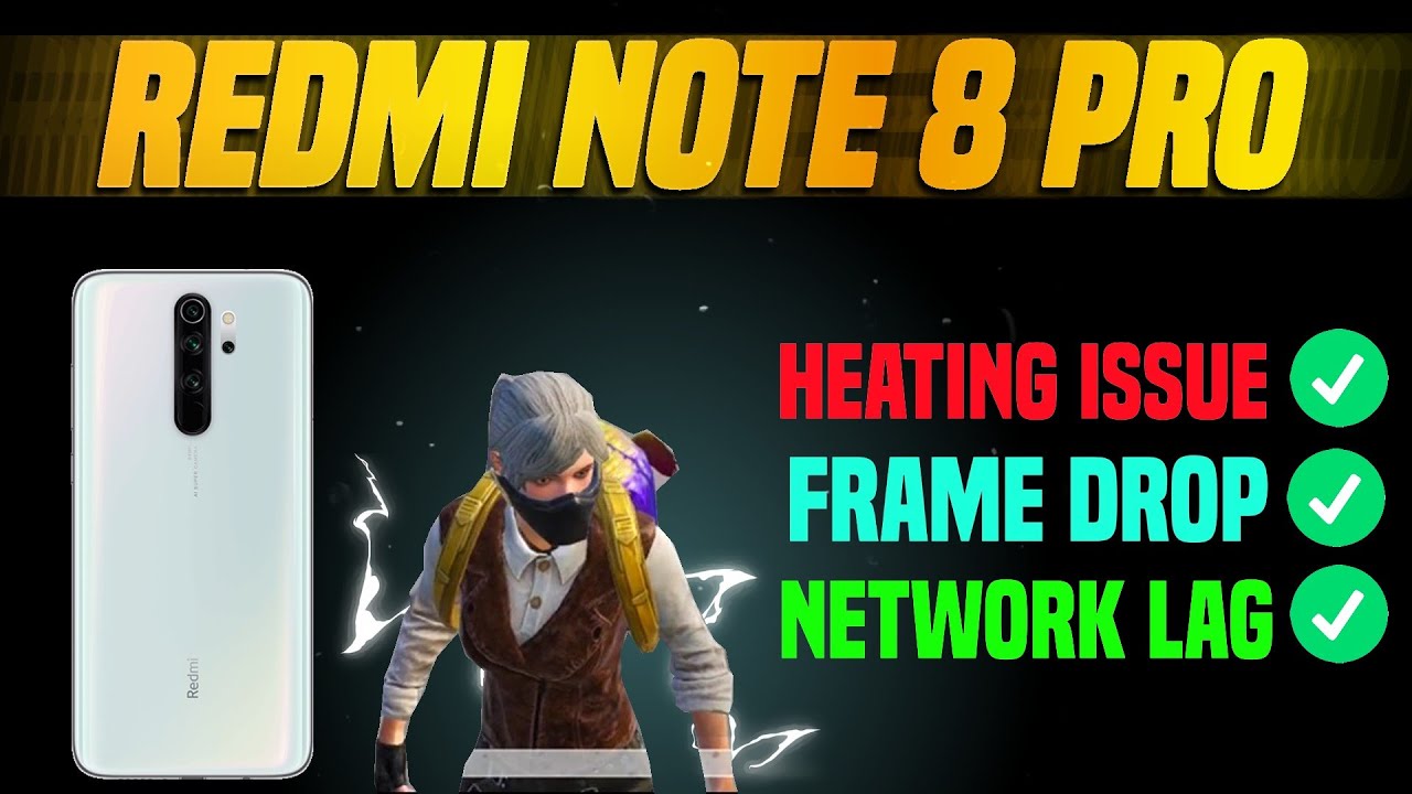 REDMI NOTE 8 PRO PUBG LAG FIX 100%🔥 FAITH GAMING // PART 5