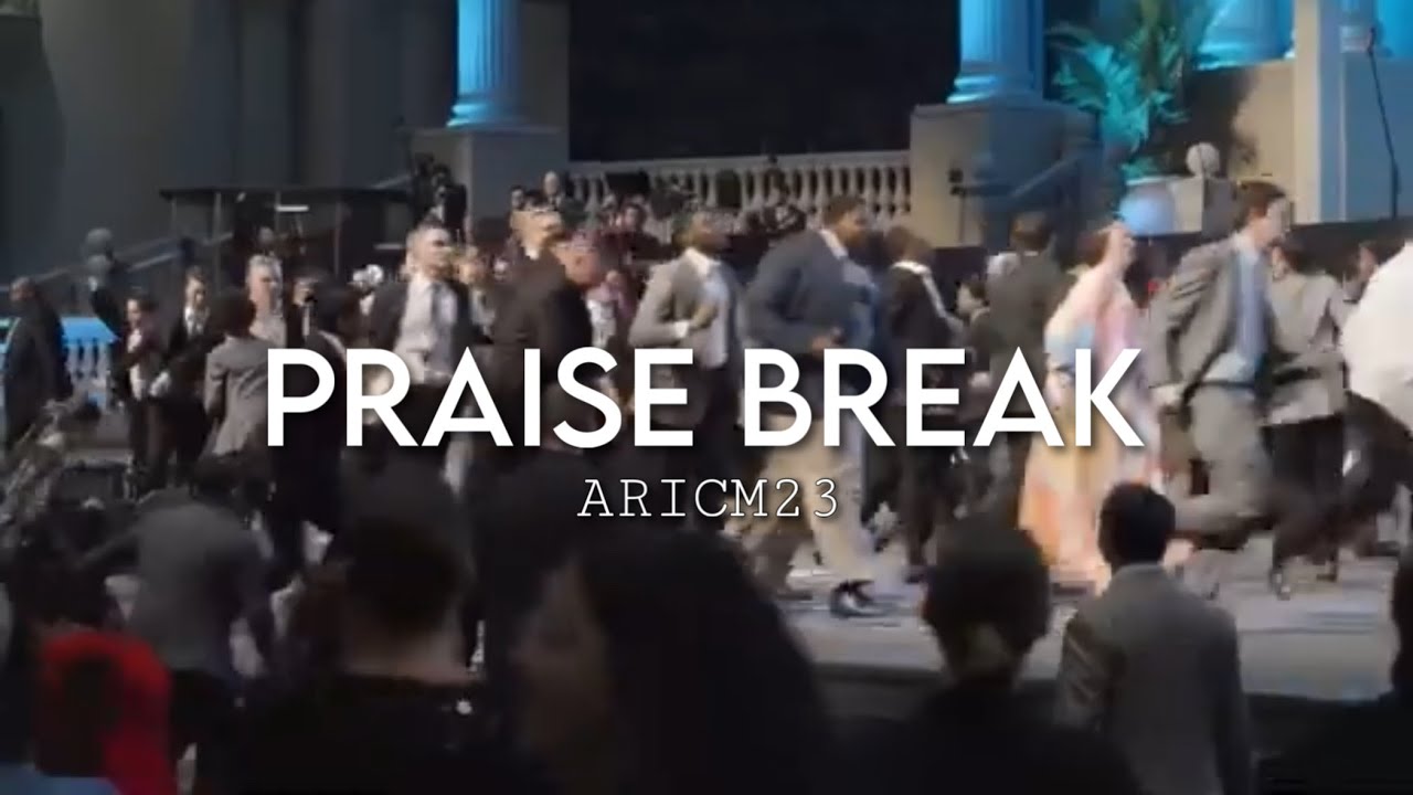 ARICM23 Praise Break/Victory March - David Jennings