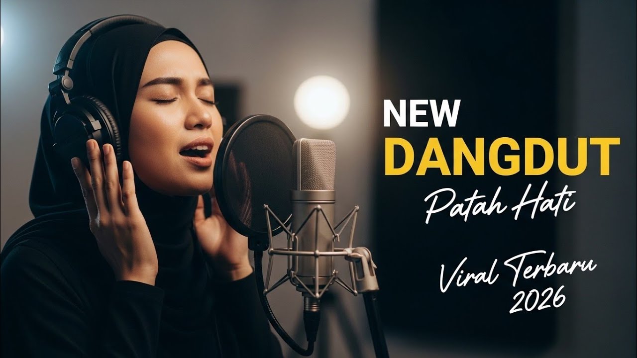 Antara Kita dan Waktu – Lagu Dangdut Terbaru 2026 Paling Sedih & Viral