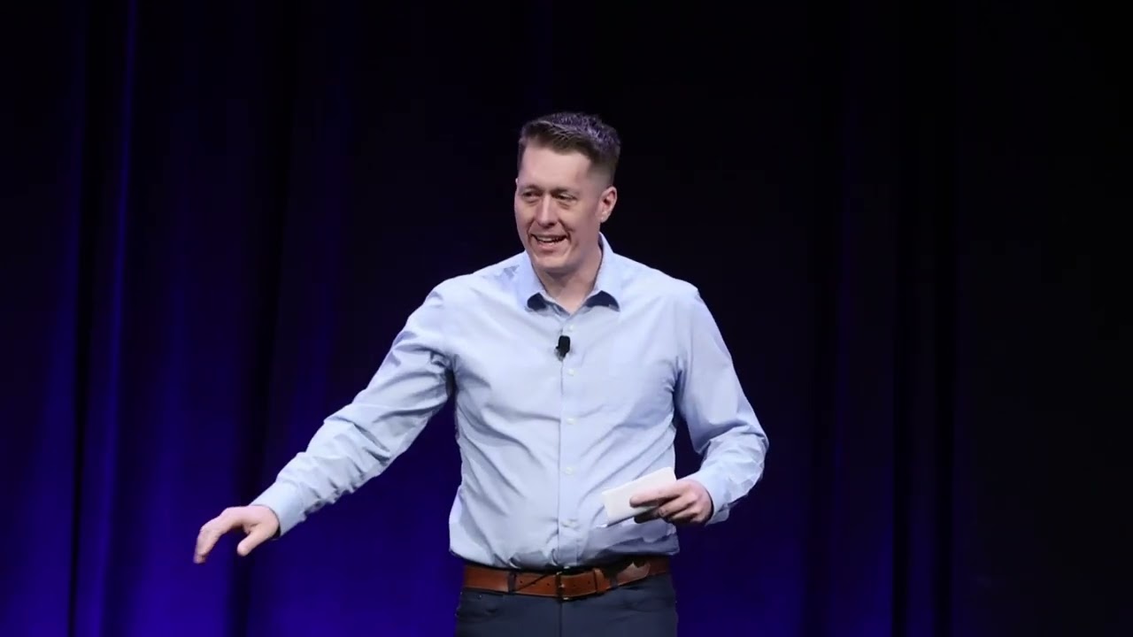 Robert Parkes | IAEM AC 2024