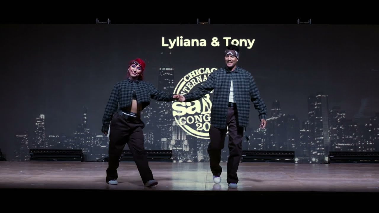 Lyliana & Tony Friday Night 2024 CISC #CISC #CISC2024