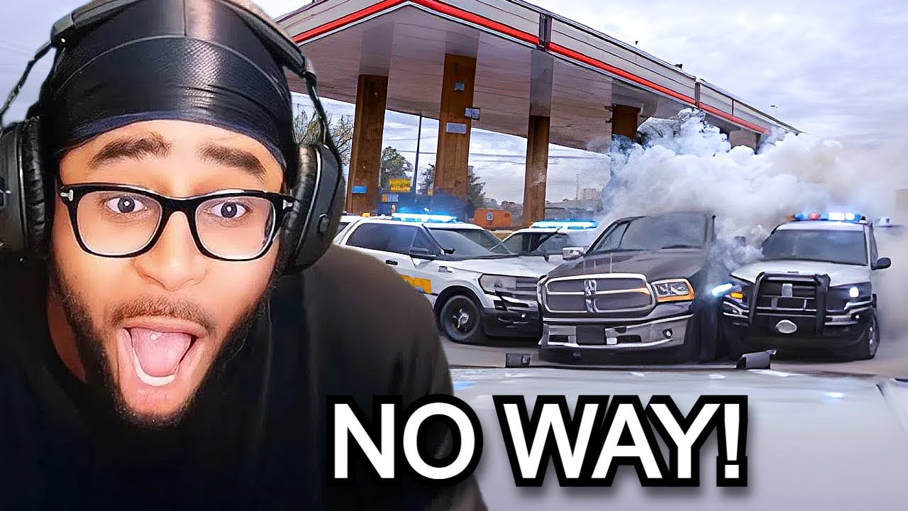 coolkid reacts to BEST OF DANGEROUS POLICE CHASES!! CRASHES, GSP & MORE