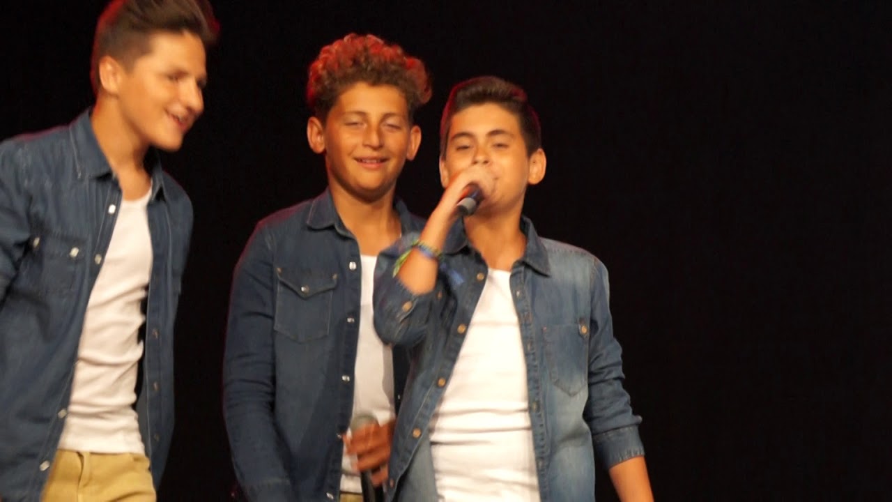 Les New Poppys en concert à Saint Zacharie - Non non rien n'a changé