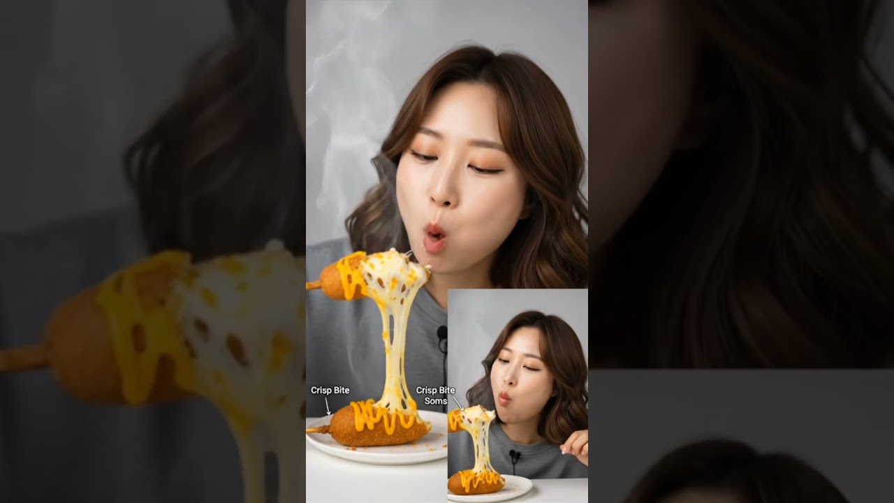 Eating butter chicken 