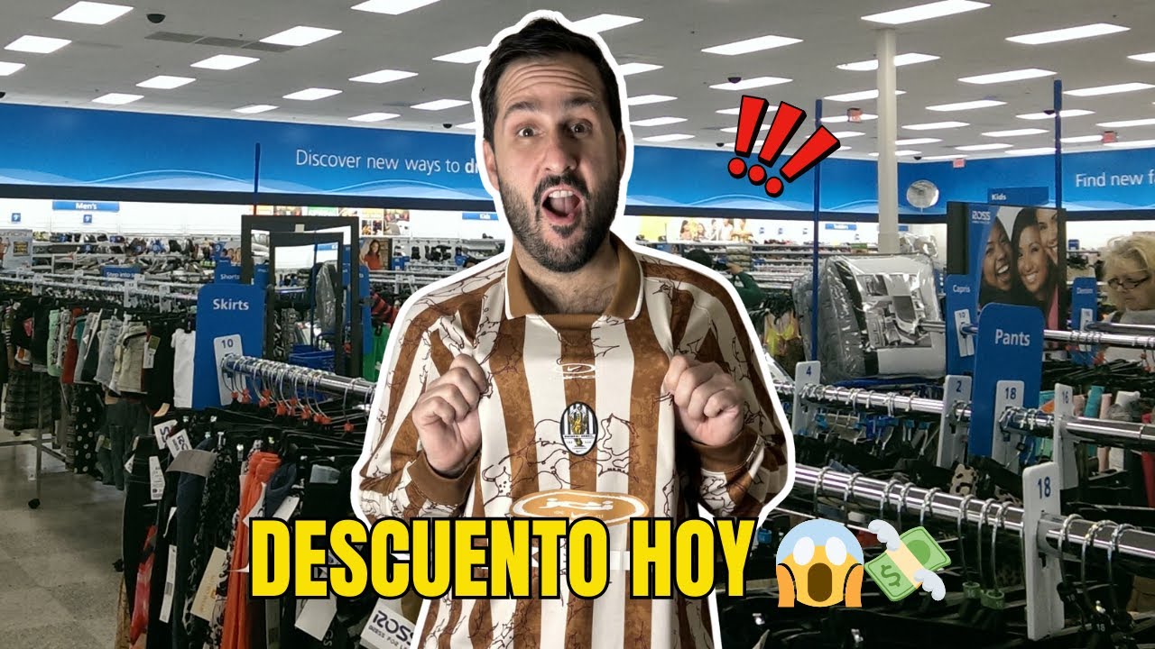 🚨 LAS MARCAS MÁS DESEADAS están en DESCUENTO HOY 😱💸
