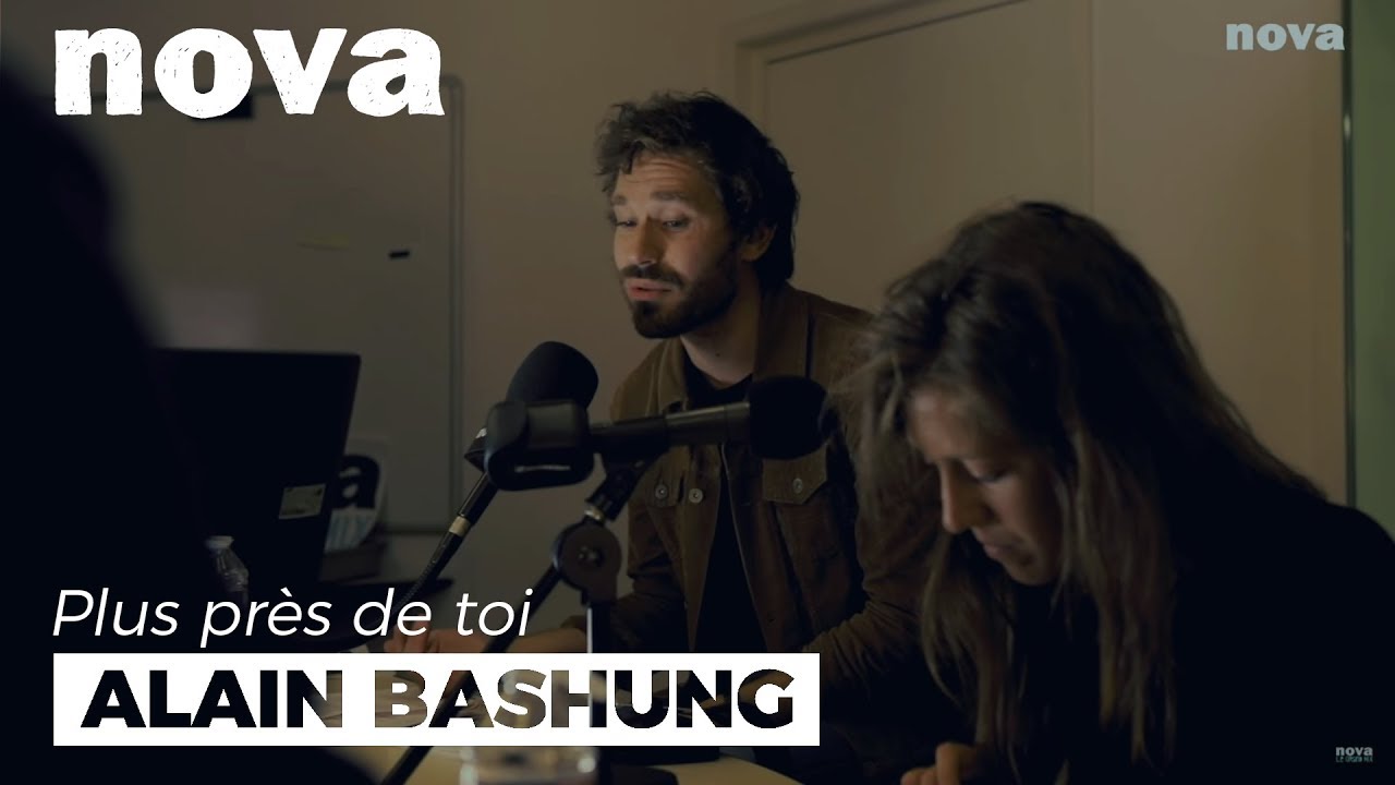 &laquo;&nbsp;Alain Bashung, un grand timide&nbsp;&raquo; | Plus Pr&egrave;s De Toi