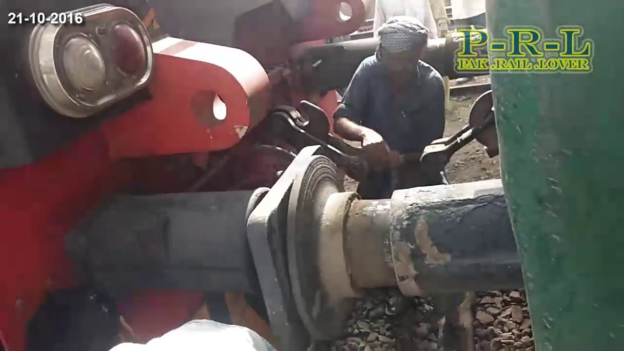 PAKISTAN RAILWAYS || SHUNTING AT SAMMA SATTA || 37UP FAREED EXPRESS || PART 2 ||