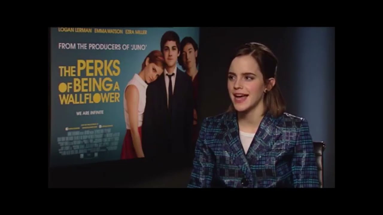 INTERVIEW: Junket interview for Perks of Been a Wallflower 2012