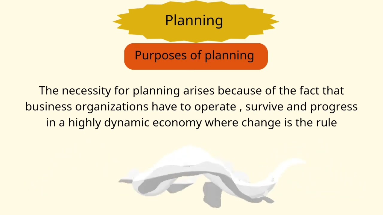 شرح ادارة اعمال 6  principles of Management