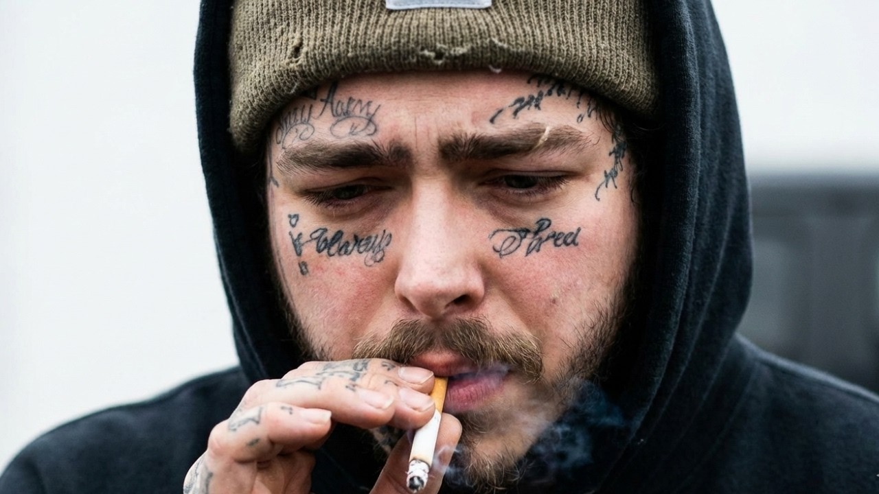 Post Malone - Hard To Replace