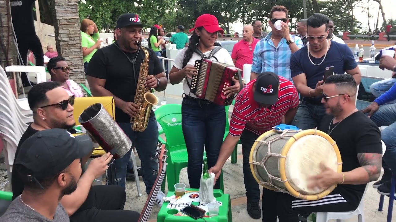 NexoMuzic @ El Malecon [Puerto Plata,RD]