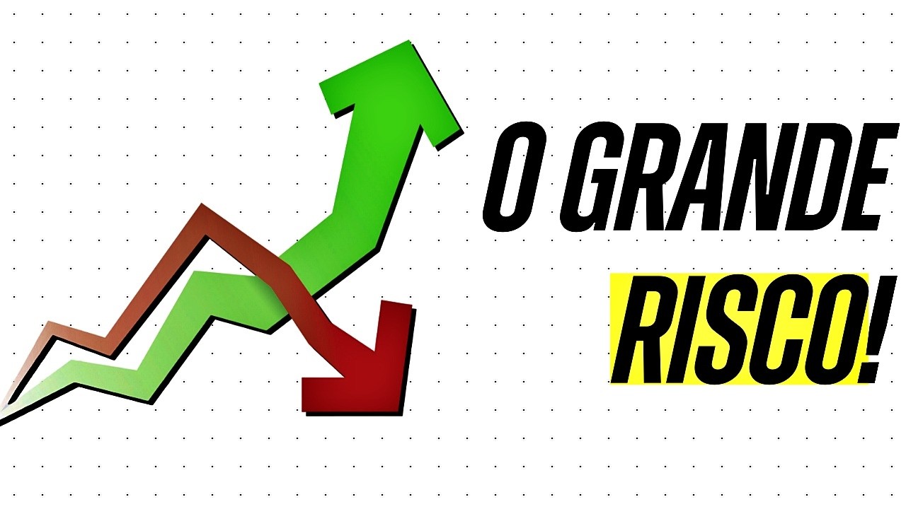 Sinal de CRISE na Bolsa? O Que o Mercado Está Mostrando Agora