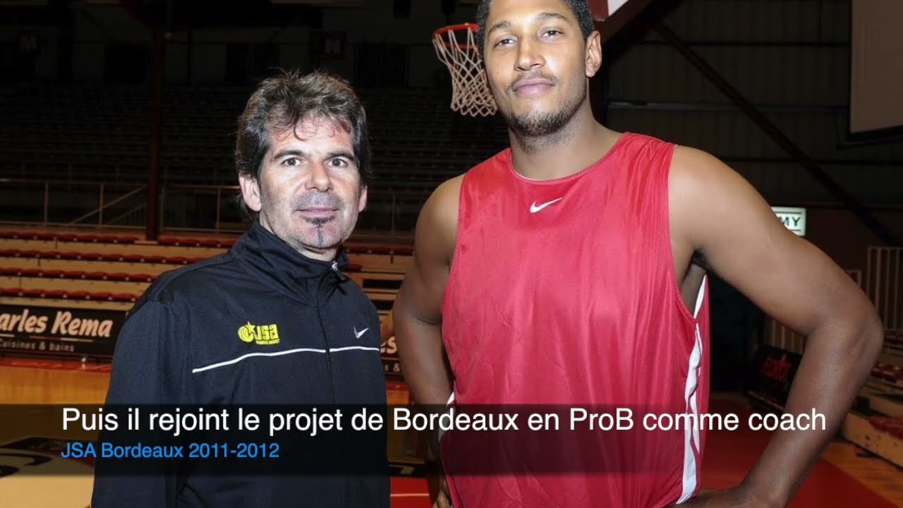 Acad&eacute;mie du Basket 2024 | Claude BERGEAUD