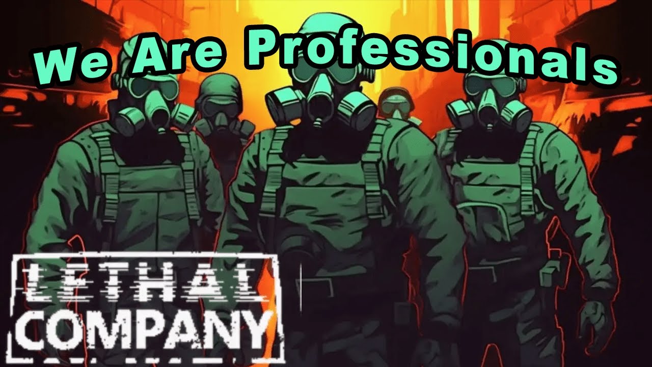 We FINALLY Played Lethal Company!